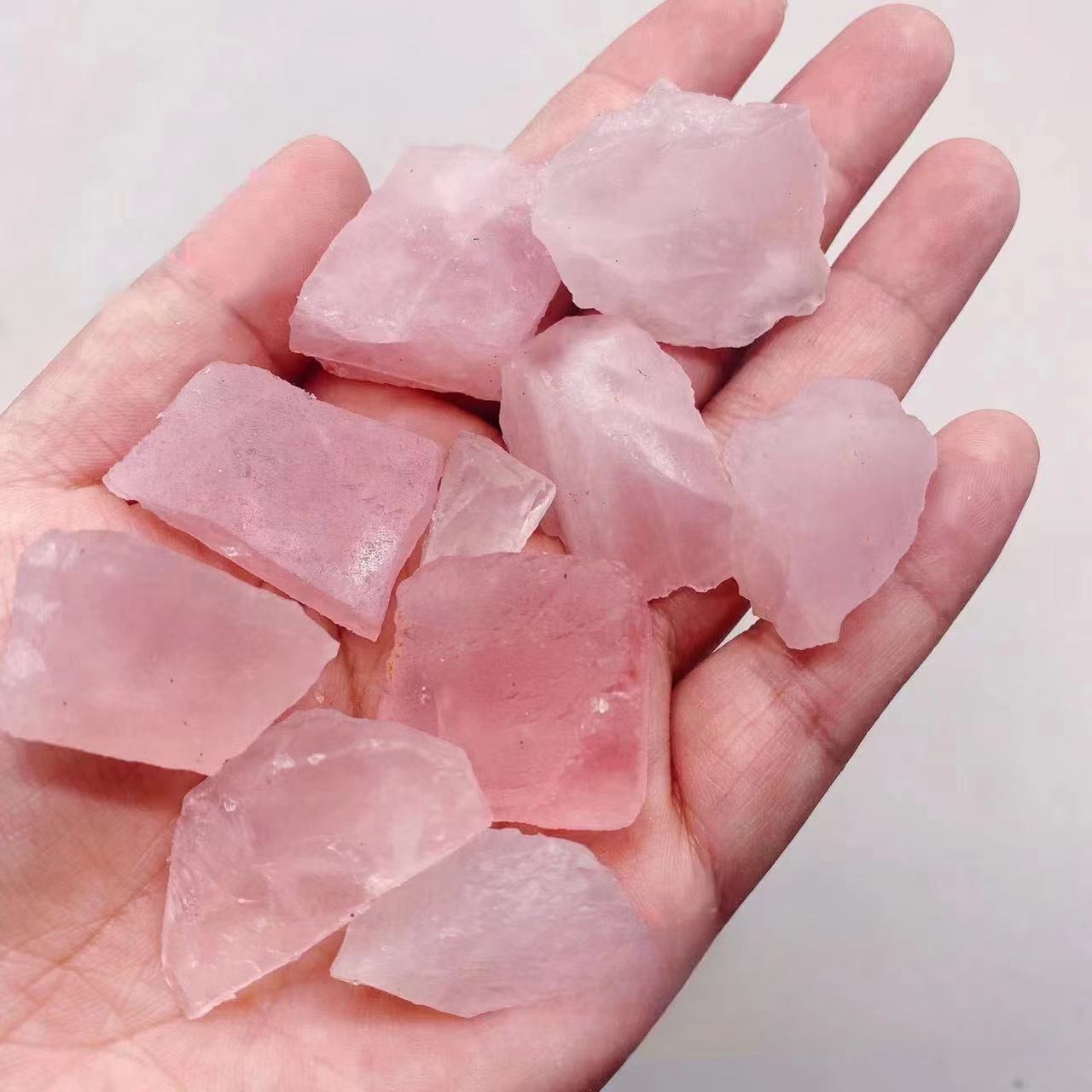 Crystal raw stone ore stone raw mineral specimen crystal raw stone aromatherapy diffuser stone