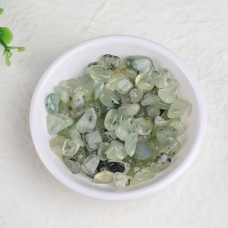 Natural crystal stone chips degaussing crystal amethyst stone powder crystal lapis lazio aromatherapy polishing crystal stone