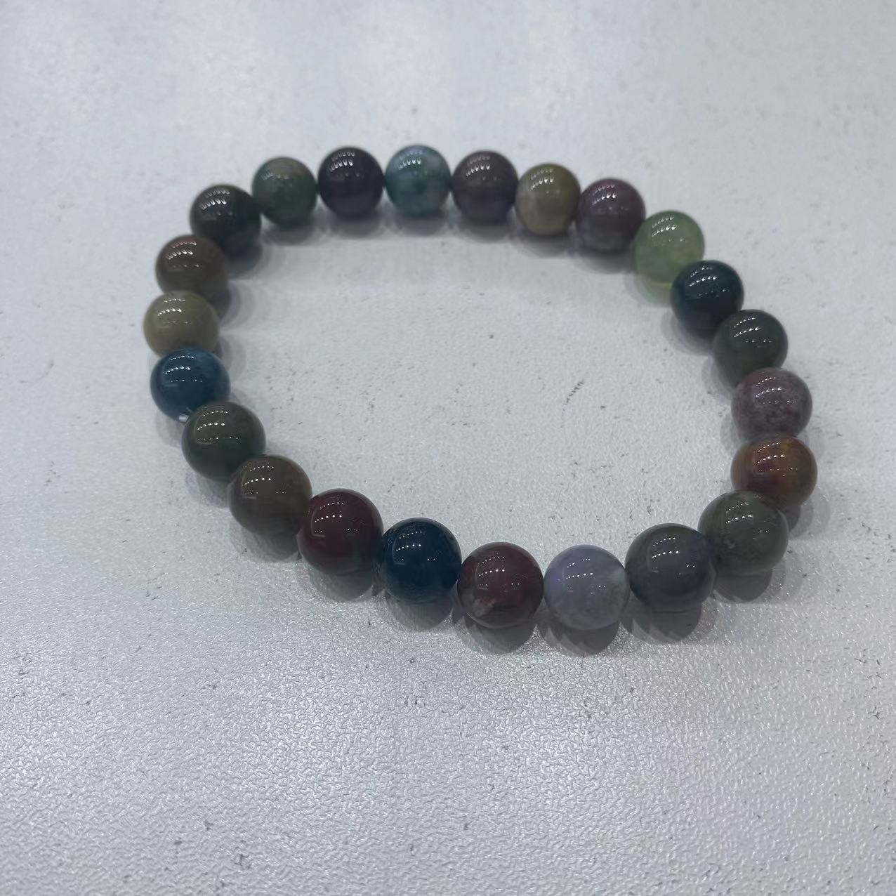 1PCS Natural Crystal bracelet (8mm beads) different material can choose