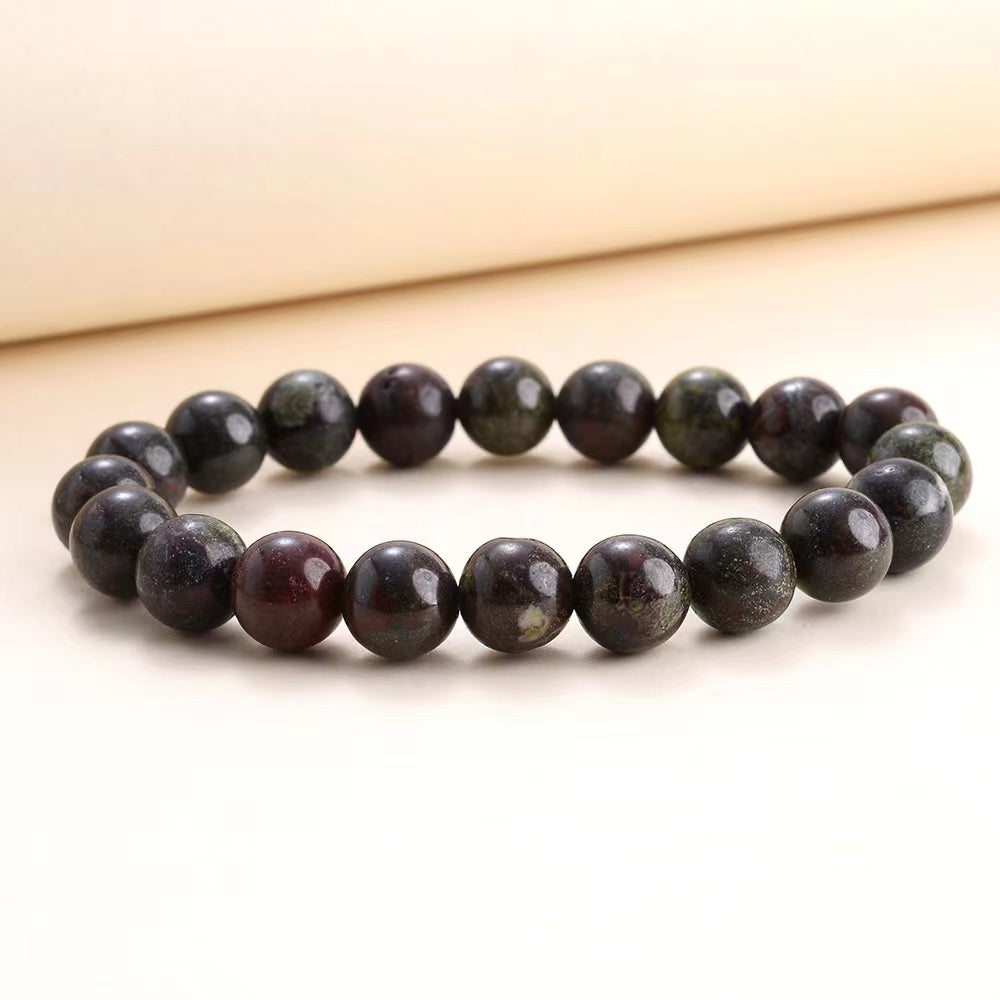 1PCS Natural Crystal bracelet (8mm beads) different material can choose